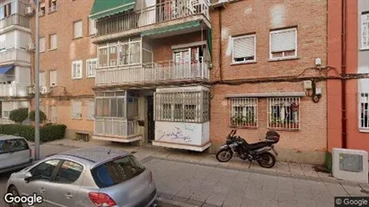 Apartments for rent in Alcorcón - Photo from Google Street View