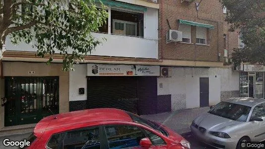 Apartments for rent in Madrid Arganzuela - Photo from Google Street View