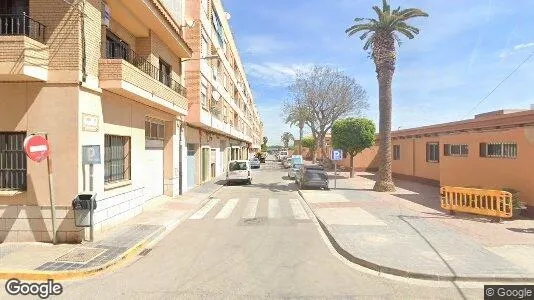 Apartments for rent in Meliana - Photo from Google Street View