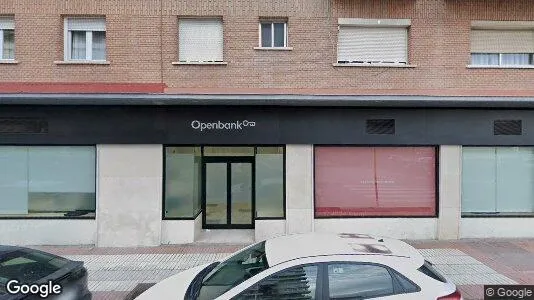 Apartments for rent in Madrid Arganzuela - Photo from Google Street View