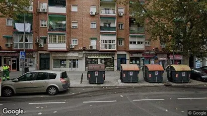 Apartments for rent in Madrid Arganzuela - Photo from Google Street View