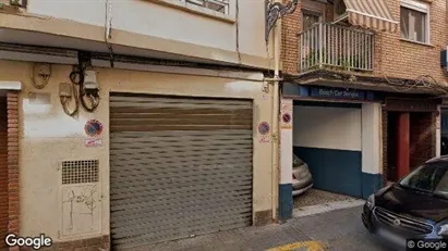 Apartments for rent in Valencia Algirós - Photo from Google Street View