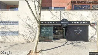 Apartments for rent in Madrid Arganzuela - Photo from Google Street View