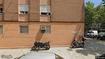 Apartments for rent in Badalona - Photo from Google Street View