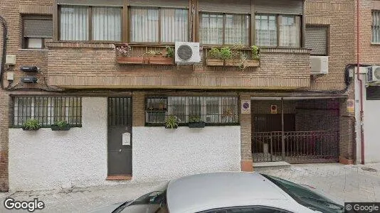 Apartments for rent in Madrid Arganzuela - Photo from Google Street View