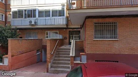 Apartments for rent in San Sebastián de los Reyes - Photo from Google Street View