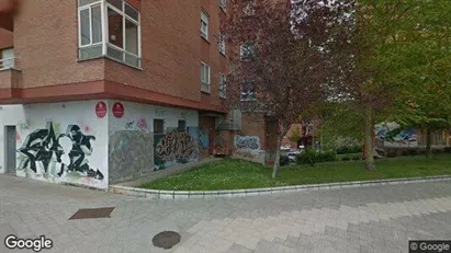 Apartments for rent in Vitoria-Gasteiz - Photo from Google Street View