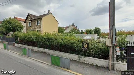 Apartments for rent in Le Raincy - Photo from Google Street View