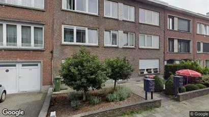 Apartments for rent in Antwerp Deurne - Photo from Google Street View