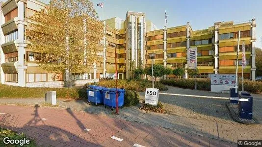 Apartments for rent in Zoetermeer - Photo from Google Street View