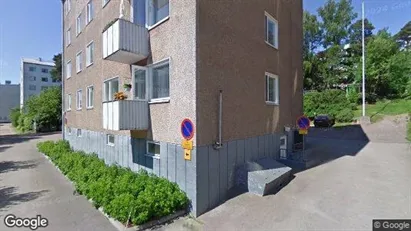 Apartments for rent in Kotka - Photo from Google Street View