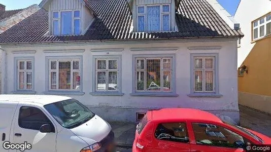 Apartments for rent in Frederikshavn - Photo from Google Street View