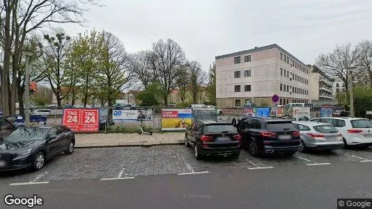 Apartments for rent in Central Saxony - Photo from Google Street View