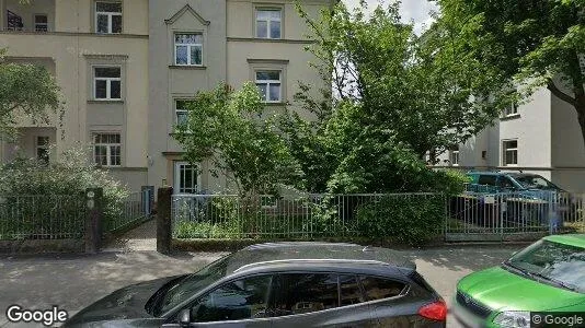 Apartments for rent in Dresden - Photo from Google Street View