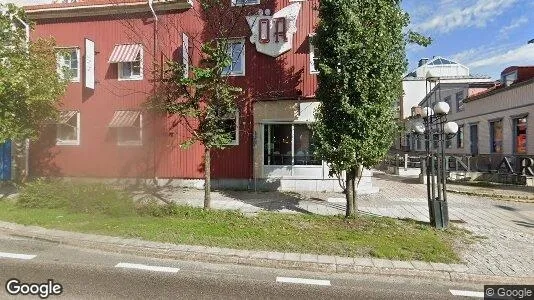 Apartments for rent in Örnsköldsvik - Photo from Google Street View