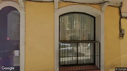 Apartments for rent in Barcelona Eixample - Photo from Google Street View