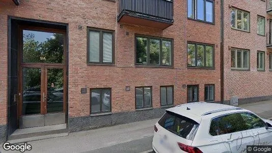 Apartments for rent in Johanneberg - Photo from Google Street View