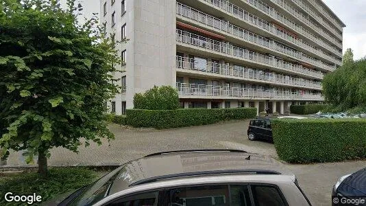 Apartments for rent in Brussels Sint-Pieters-Woluwe - Photo from Google Street View