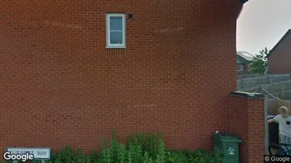 Apartments for rent in Leicester - Leicestershire - Photo from Google Street View