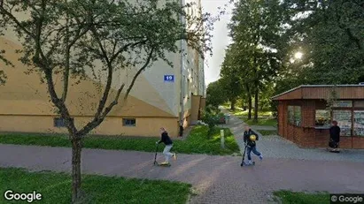 Apartments for rent in Mielecki - Photo from Google Street View