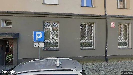 Apartments for rent in Częstochowa - Photo from Google Street View