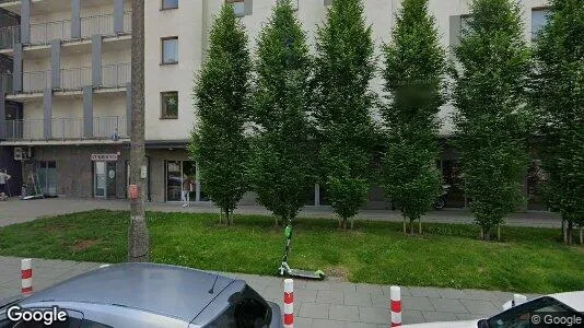 Apartments for rent in Warszawa Wola - Photo from Google Street View