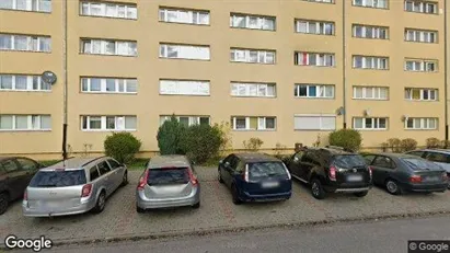 Apartments for rent in Warszawa Bielany - Photo from Google Street View