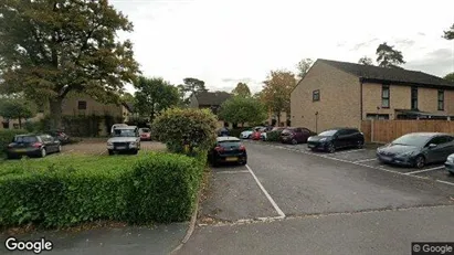 Apartments for rent in Woking - Surrey - Photo from Google Street View