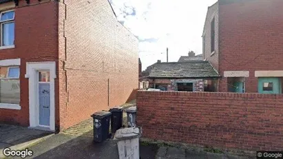 Apartments for rent in Preston - Lancashire - Photo from Google Street View