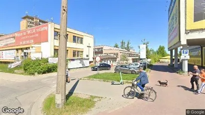 Apartments for rent in Olsztyn - Photo from Google Street View