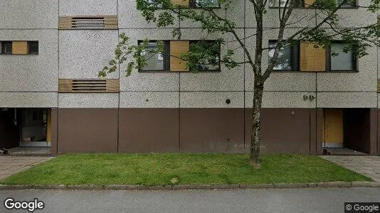 Apartments for rent in Hämeenlinna - Photo from Google Street View