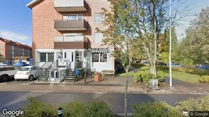 Apartments for rent in Ängelholm - Photo from Google Street View