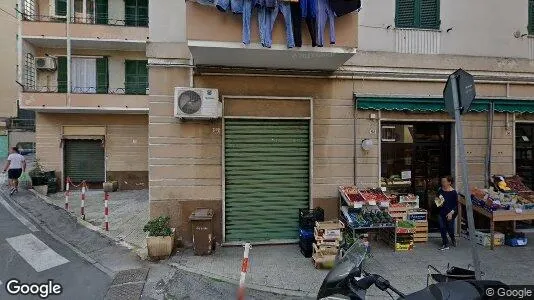 Apartments for rent in Genoa - Photo from Google Street View