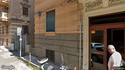 Apartments for rent in Genoa - Photo from Google Street View