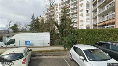 Apartments for rent in Lyon - Photo from Google Street View