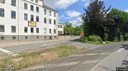 Apartments for rent in Zwickau - Photo from Google Street View