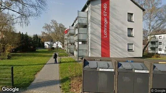 Apartments for rent in Bochum - Photo from Google Street View