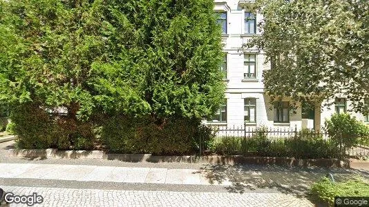 Apartments for rent in Görlitz - Photo from Google Street View