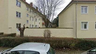 Apartments for rent in Magdeburg - Photo from Google Street View