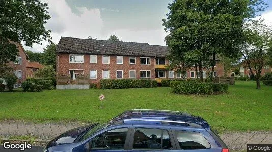 Apartments for rent in Rendsburg-Eckernförde - Photo from Google Street View