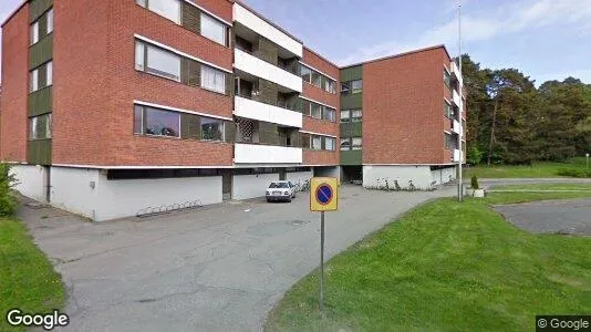 Apartments for rent in Rauma - Photo from Google Street View