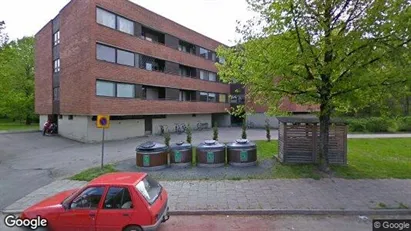 Apartments for rent in Rauma - Photo from Google Street View