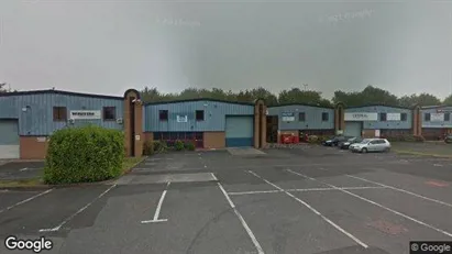 Apartments for rent in Birmingham - West Midlands - Photo from Google Street View