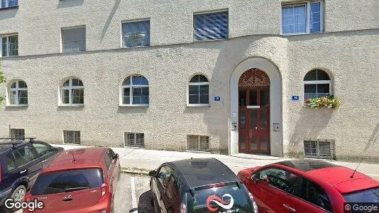 Apartments for rent in Schleißheim - Photo from Google Street View