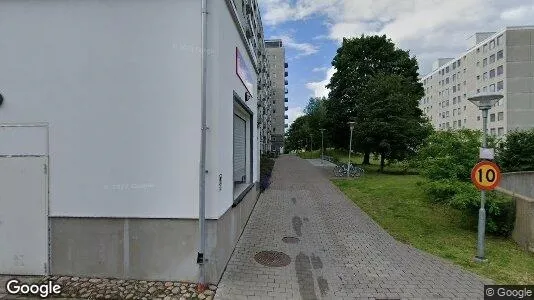 Apartments for rent in Fosie - Photo from Google Street View