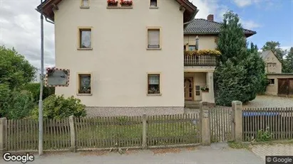 Apartments for rent in Chemnitz - Photo from Google Street View