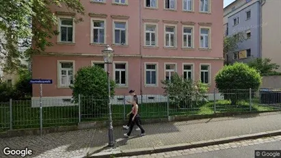 Apartments for rent in Dresden - Photo from Google Street View