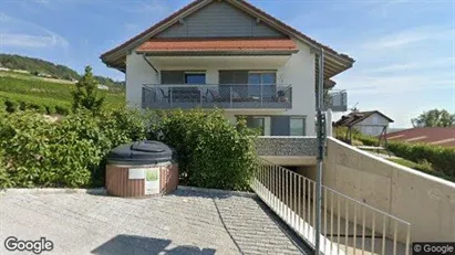 Apartments for rent in Nyon - Photo from Google Street View