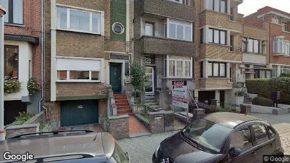 Apartments for rent in Antwerp Merksem - Photo from Google Street View