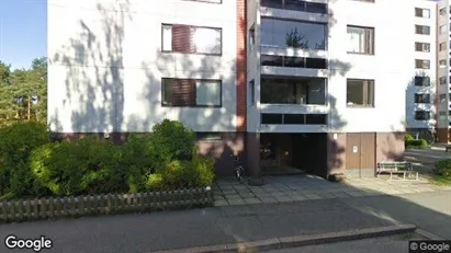 Apartments for rent in Espoo - Photo from Google Street View